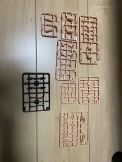 女神裝置 坦克型 腿部零件