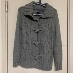 ニットカーディガンのサムネイル