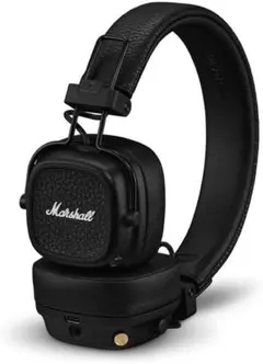Marshall Major vワイヤレスヘッドホンのサムネイル
