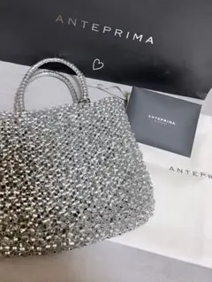 完売 人気色】アンテプリマ セッキエッロ ミニアトゥーラ シルバー