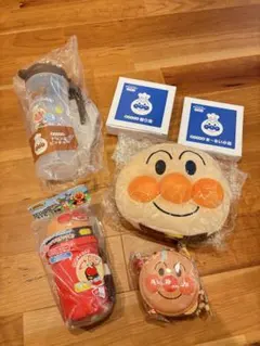 アンパンマングッズ　6点セット