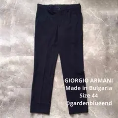 2026年最新】Giorgio Armani カラー：ネイビー系 メンズ スラックスの