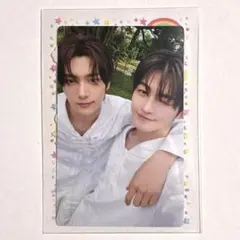 TWS はじめまして フンジェランズ ユニットトレカ ヨンジェ ジフン