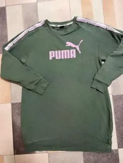 スウェットワンピース スウェット