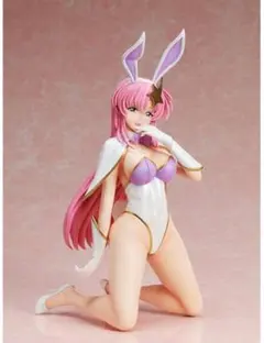 ガンダムSEED Destiny ミーア・キャンベル 生足 バニー フィギュア