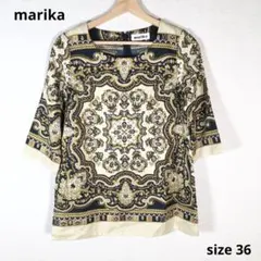 ☆状態良好☆marika トップス size36