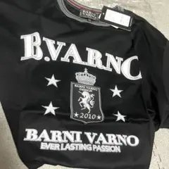 BARNI VARNO BSS-HTH2854 Tシャツ 黒