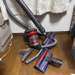 美品！ジャンク　ダイソン 掃除機  Dyson Ball Animal+Fluffy ダイソン Dyson Ball Animal+Fluffy 価格比較 - 価格.com