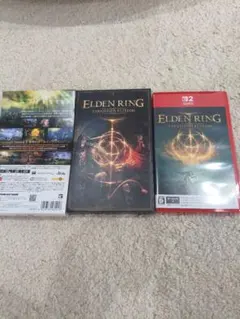 ELDEN RING TARNISHED EDITION Switch2