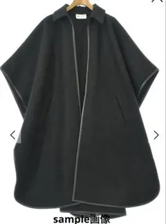 2025年最新】カシミア ケープの人気アイテム - メルカリ
