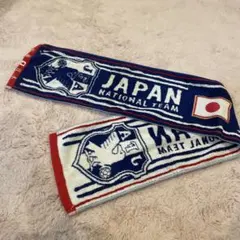 JFA サッカー日本代表 タオルマフラーのサムネイル