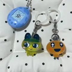 たまごっち まめっち めめっち めじるし