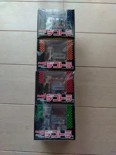 チョロQ デコトラ 4台セット 　未開封のサムネイル