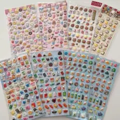 平成レトロ シール まとめ売り