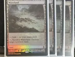 2025年最新】不毛の大地 foilの人気アイテム - メルカリ