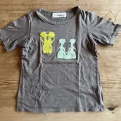ミナペルホネン キッズTシャツ 120サイズのサムネイル
