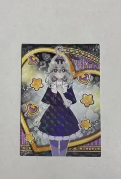 名探偵プリキュア キラキラトレーディングコレクション 森亜るるか 23
