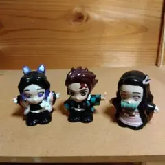 鬼滅の刃 ミニフィギュアセット