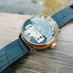激レア 入手困難 Xeric Halograph 自動巻き 腕時計 電池不要のサムネイル