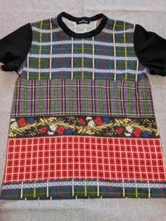 花柄Tシャツ Mサイズ tricot commedesgarcons CDG tricot commedesgarcons CDG 花柄Tシャツ Mサイズ - メルカリ