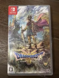 switch ドラゴンクエスト3