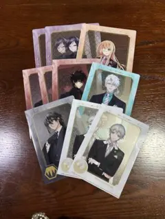 刀剣乱舞　セブンイレブンコラボ