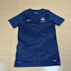 ナイキ フランス代表 ストライク アカデミー トレーニングシャツ