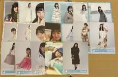 河田陽菜　生写真　まとめ売り 商品詳細ページ | 日向坂46 OFFICIAL GOODS STORE | 【通常配送】河田