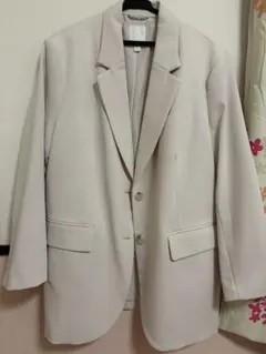 ジャケット ベージュ【今だけ値下げ中】