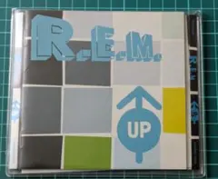 REM UP 国内盤 帯無し