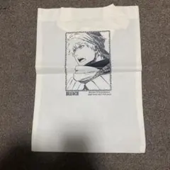 BLEACH 黒崎一護 ジャンプショップ特典 不織布バッグ