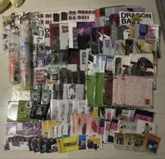 ドラゴンボール 一番くじ 下位賞 セット 約180点