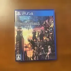 PS4 キングダム ハーツIII