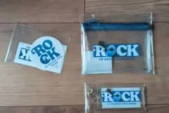 ロッキン　スンスン　コラボグッズ