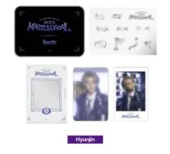 straykids スキズ ペンミ PHOTO DECO SET ヒョンジン