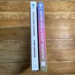 SOIL&""PIMP""SESSIONS アルバム２枚セット
