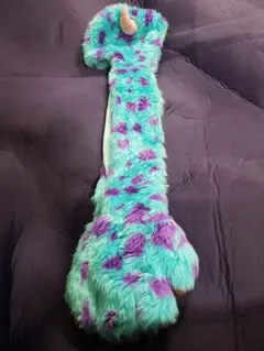 ディズニーマフラーキャップ