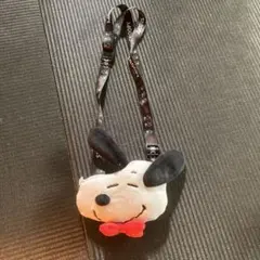 ユニバーサルスタジオ　スヌーピー　パスポートケース