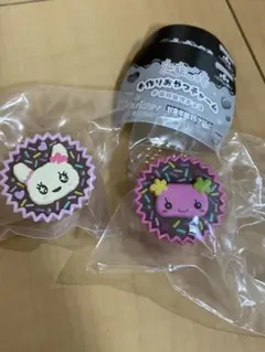 たまごっち 手作りおやつチャーム 平成女児チョコ ラブリっち　ふらわっち