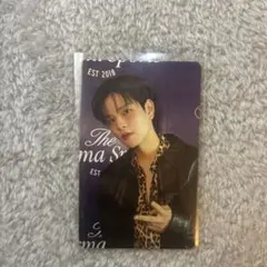 KARMA HMV ラキドロ A 特典 トレカ スンミン