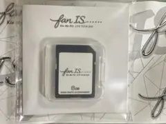 キスマイ LIVE 2026 fan IS ペンライト専用SDカード - メルカリ