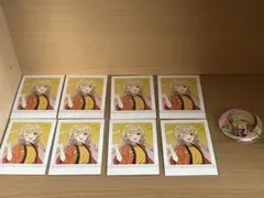 学園アイドルマスター オーロラ箔押し缶バッジ GIGO限定 藤田ことね 有