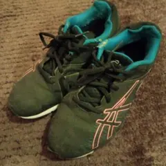 ASICS キッズスニーカー LASERBEAM 23.5cm
