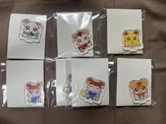 とっとこハム太郎 アクスタ 7点セット