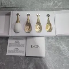 Dior ジャドールセット