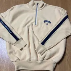 ⭐️Munsingwear ハーフジップフリース　Ｍサイズ