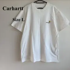 Carhartt カーハート Tシャツ 白 L