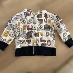 100センチ　パーカー