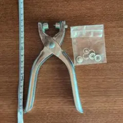 ハトメパンチ 4mm