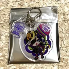 ヒプマイ チュッパチャプス アクリルキーホルダー 四十物十四